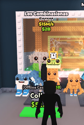 los combinacionas steal a brainrot 15M/s (check description)