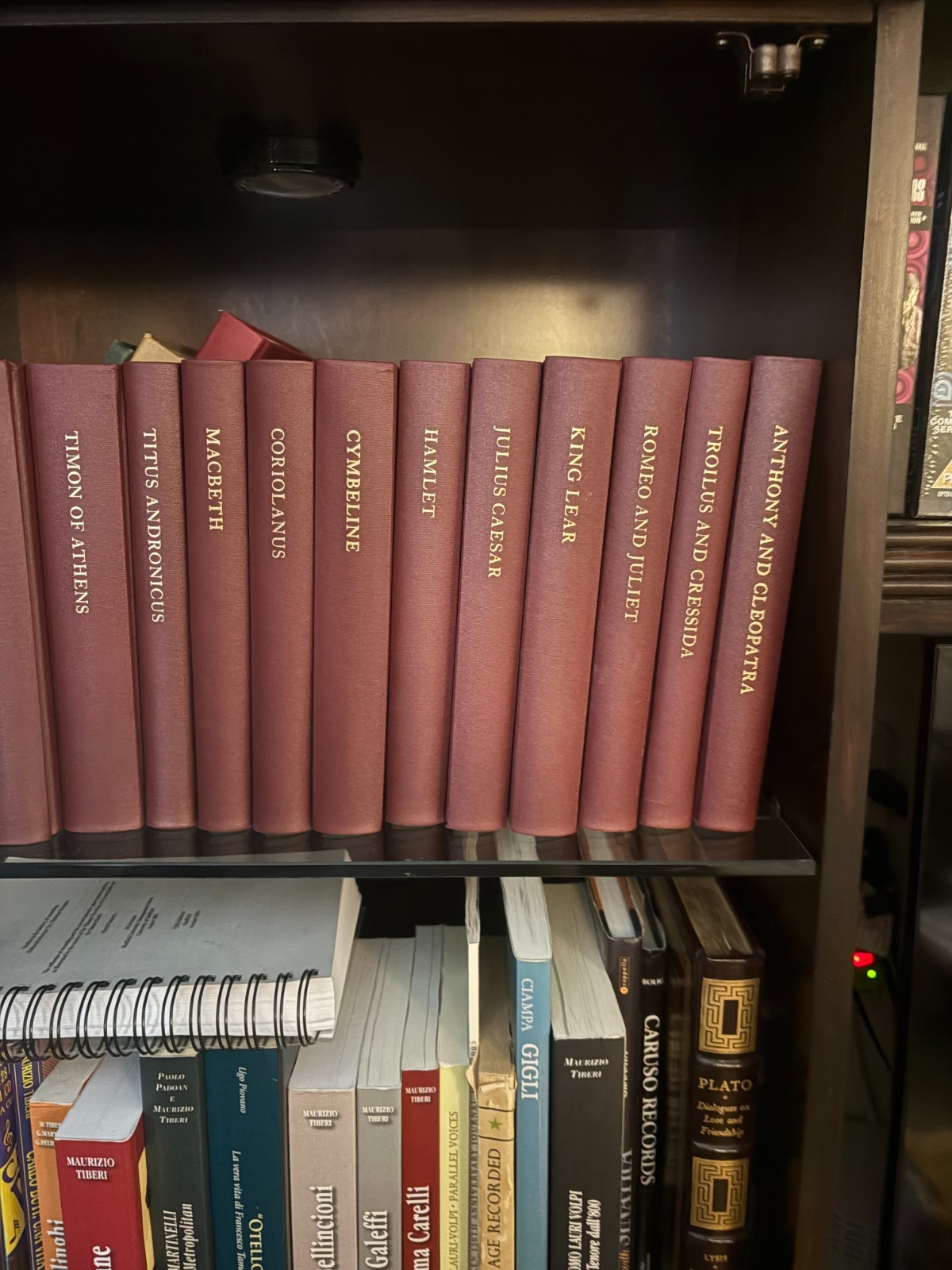 FOLIO SOCIETY LETTERPRESS SHAKESPEARE COMMENTARY Complete Tragedies!