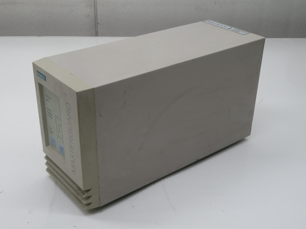 SIEMENS 6SU5061-1AA00 UPS/UNINTERRUPTED POWER SUPPLY T221927
