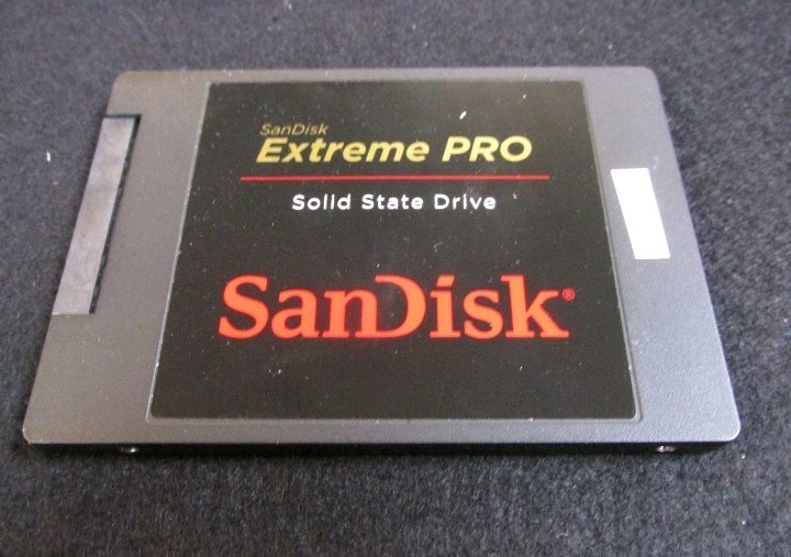 SanDisk Extreme Pro 240GB 2.5" SSD HDD, hard drive SDSSDXPS-240G 