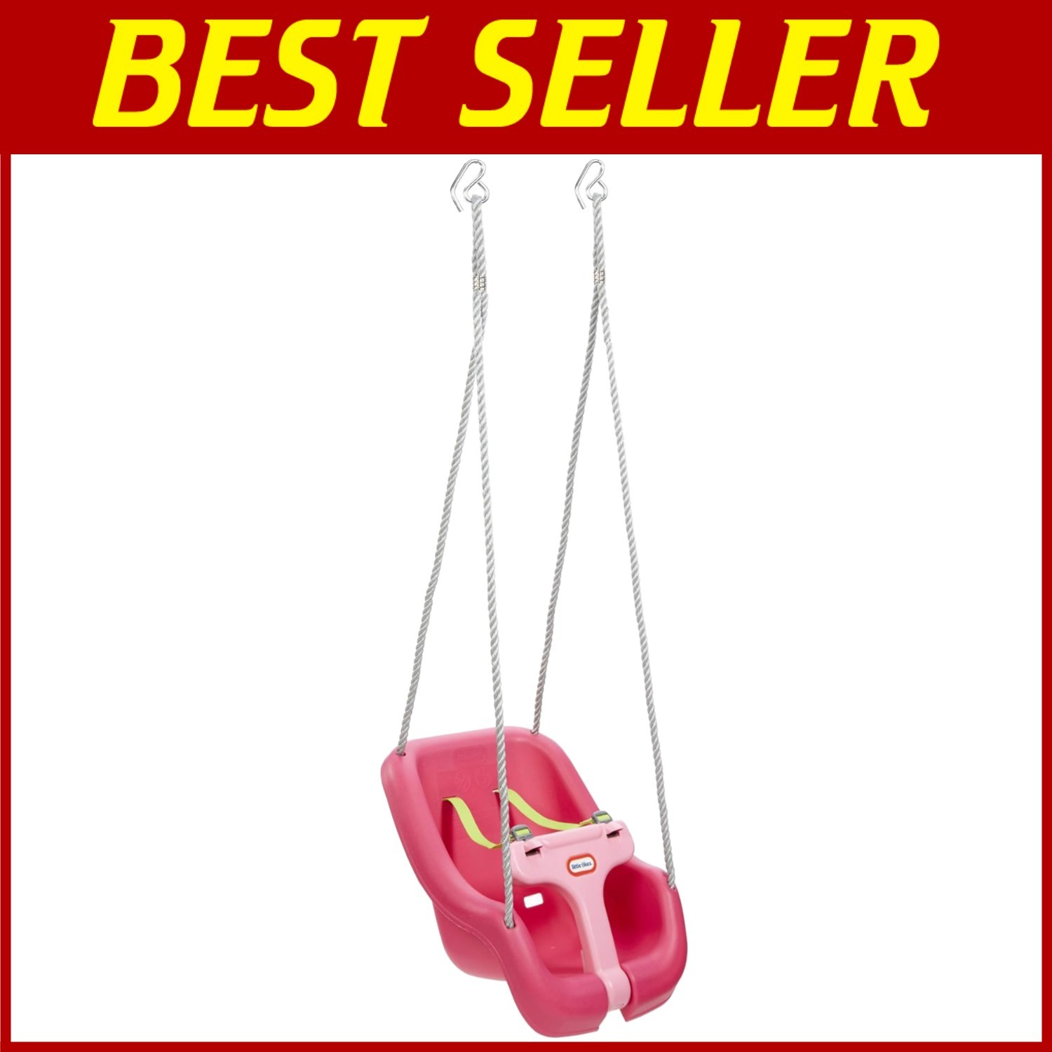 Convertible Baby Swing & Toddler Swing