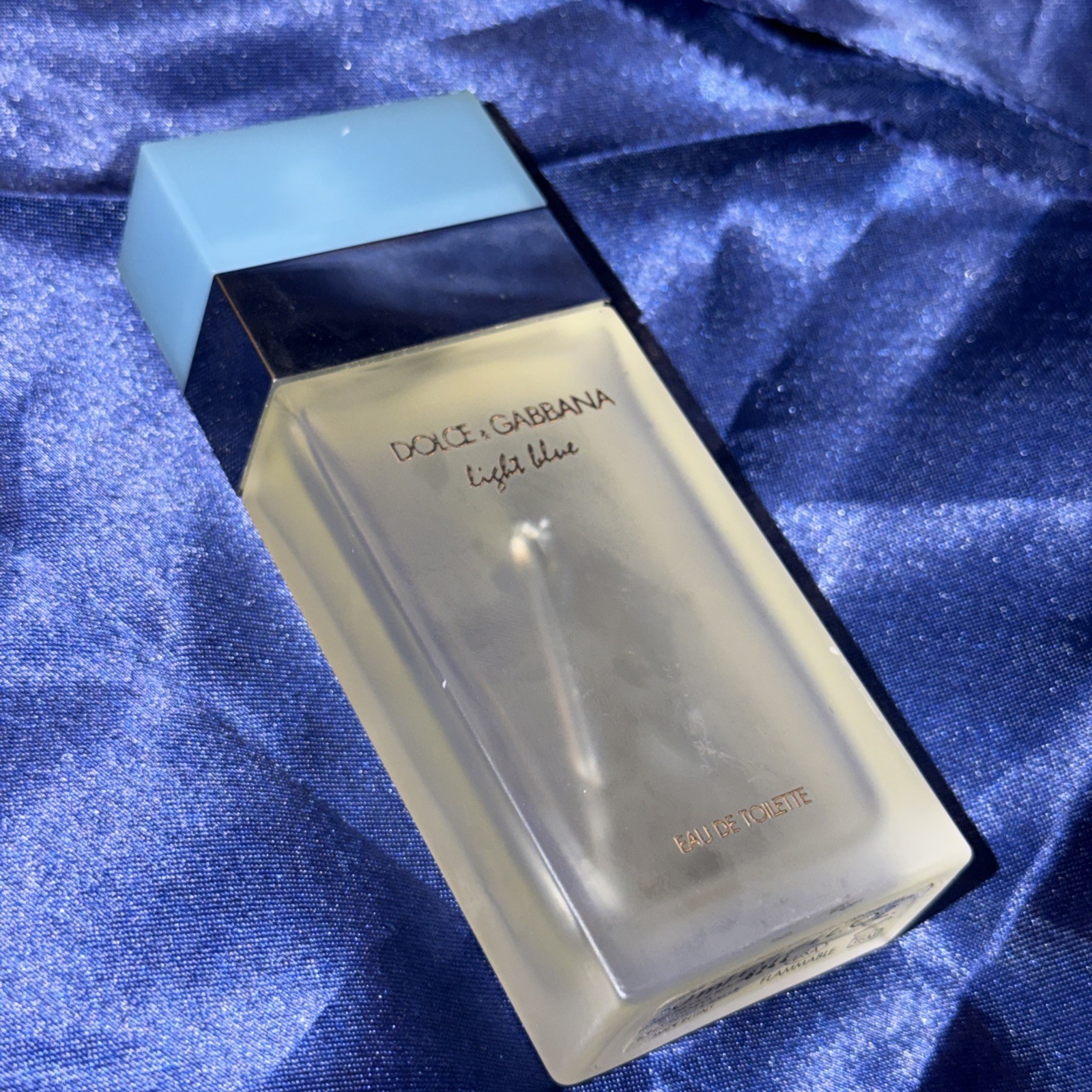 Dolce & Gabbana Light Blue Eau de Toilette Spray 50ml (1.7 oz)