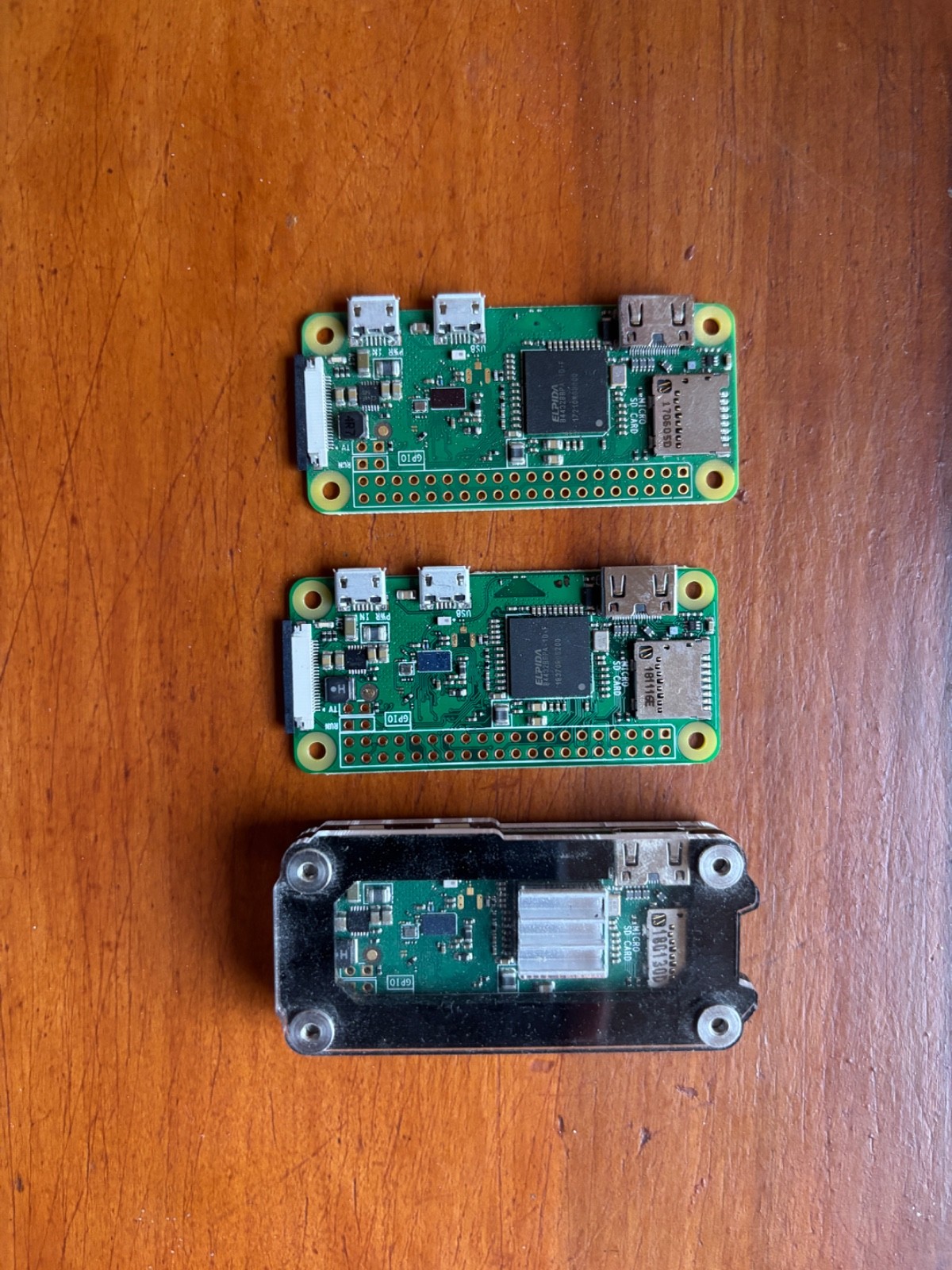 3 Raspberry Pi Zero W V1.1