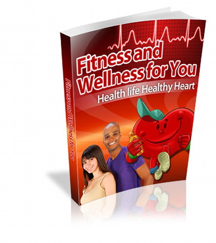Fitness and Wellness; Health LIfe, Healthy Heart; Achieve Your Real Fitness (CD)