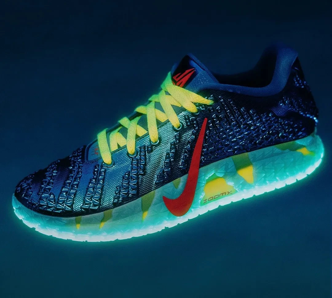 Men's Ja 3 “Uncle Phil” IH1097-400 - Size US 7-12 NEW