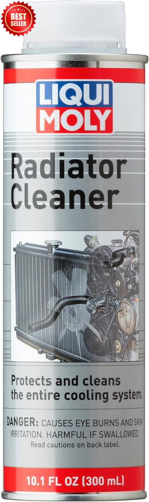 Radiator Cleaner | 300 Ml | Cooler Additive | SKU: 2051