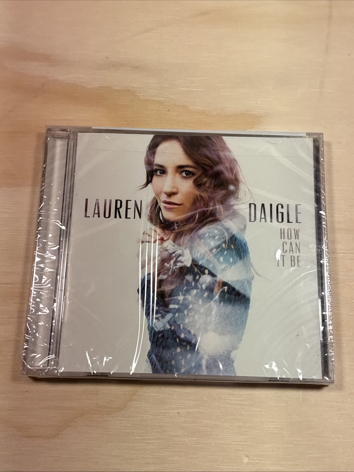 Lauren Daigle - How Can It Be (CD, 2015) - BRAND NEW / SEALED