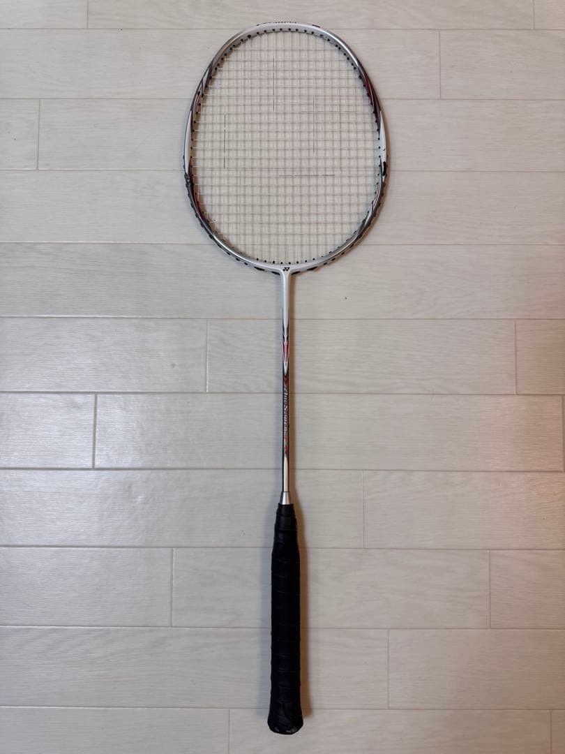 Yonex ArcSaber 7 3UG5 Badminton Racket, Used, Paint Chips, s