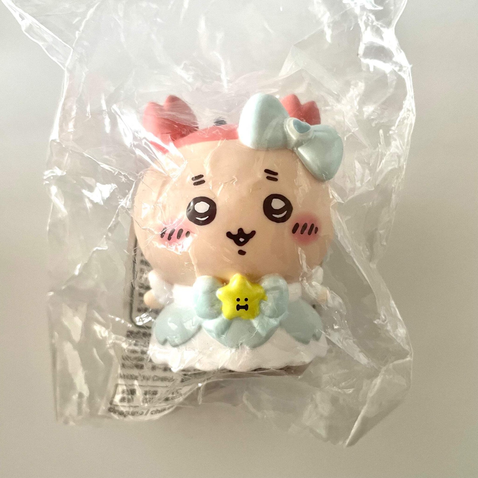 Furuhonya Crab - Super Magical Girl Soft Vinyl Figure - chiikawa