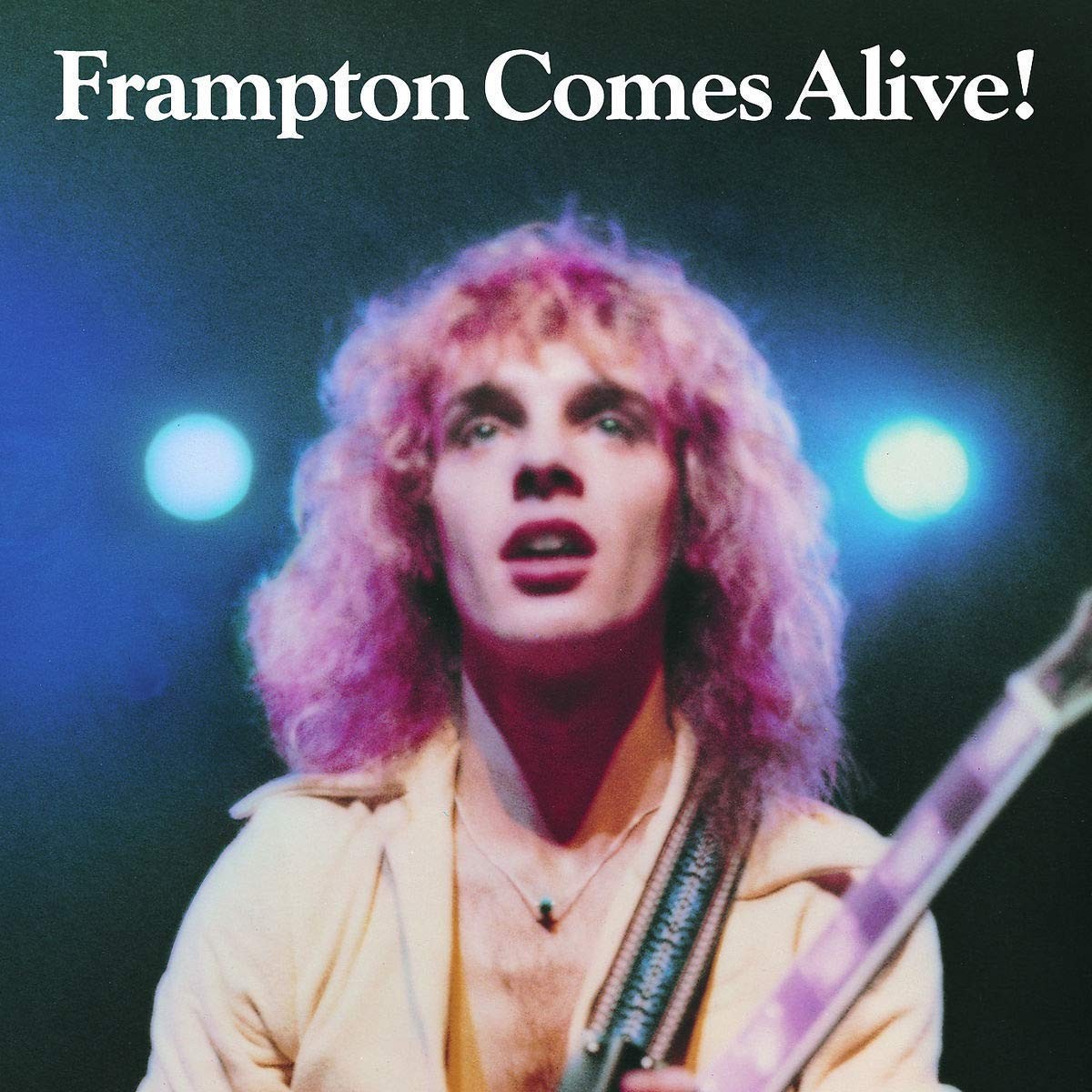 Peter Frampton: Comes Alive! 2 LP, 180 Grammes Vinyle, Neuf, Stock