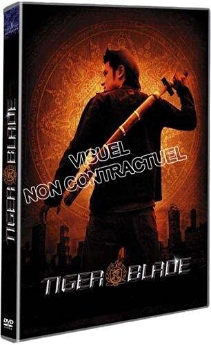 Tiger blade (DVD) (UK IMPORT)