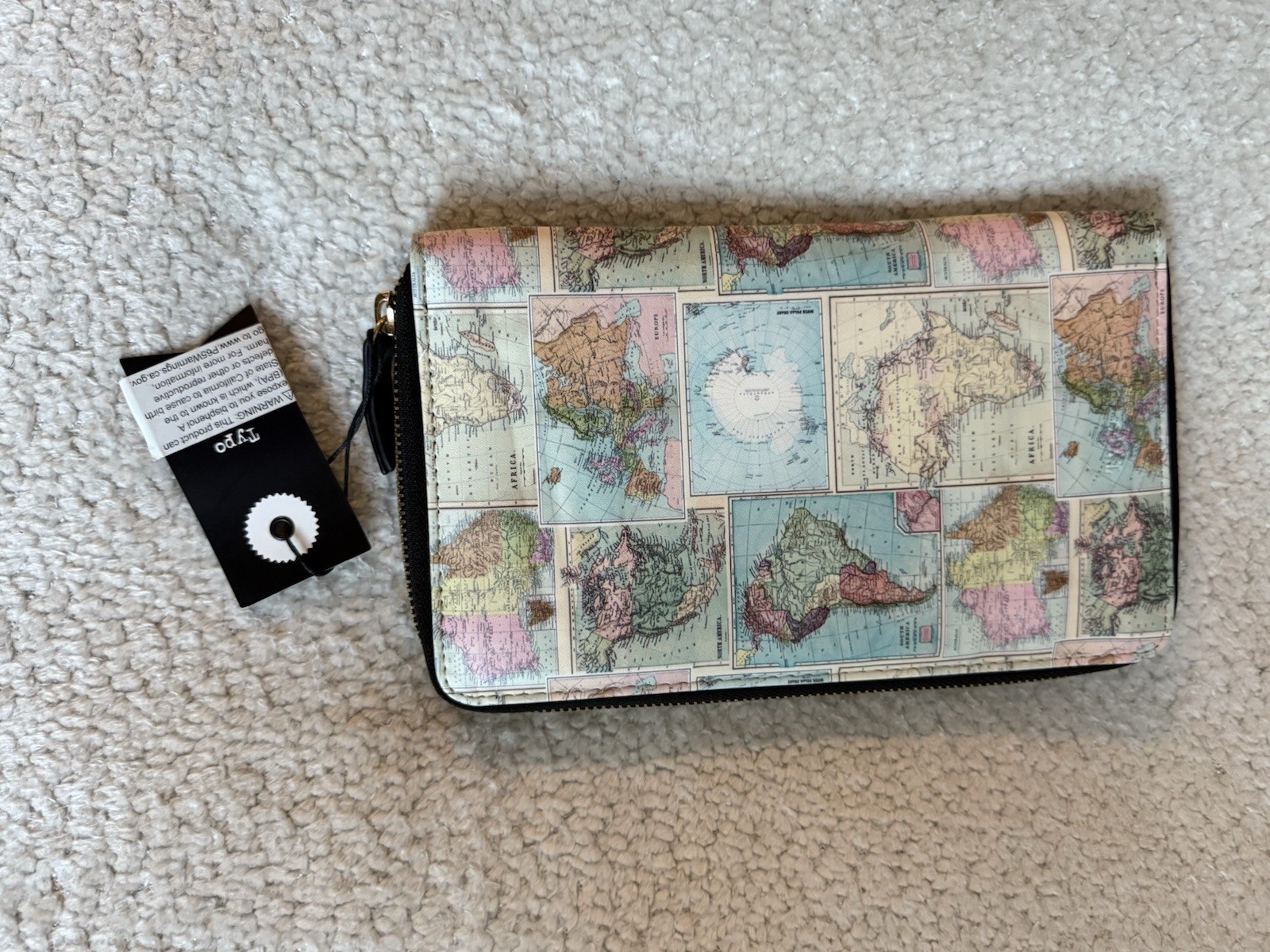 Odyssey Travel Compendium Passport Wallet
