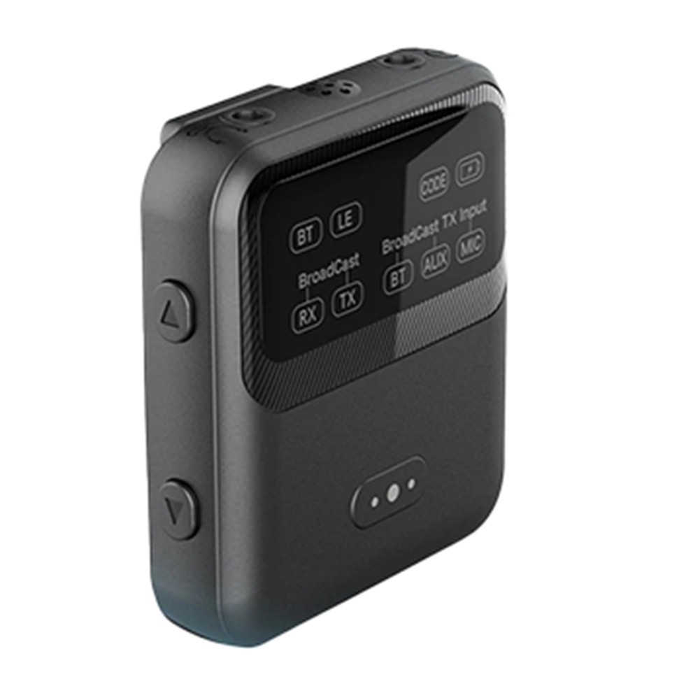 Bluetooth 5.4 Audio Receiver Transmitter -LL//AD LC3 Auracast LE Audio6073