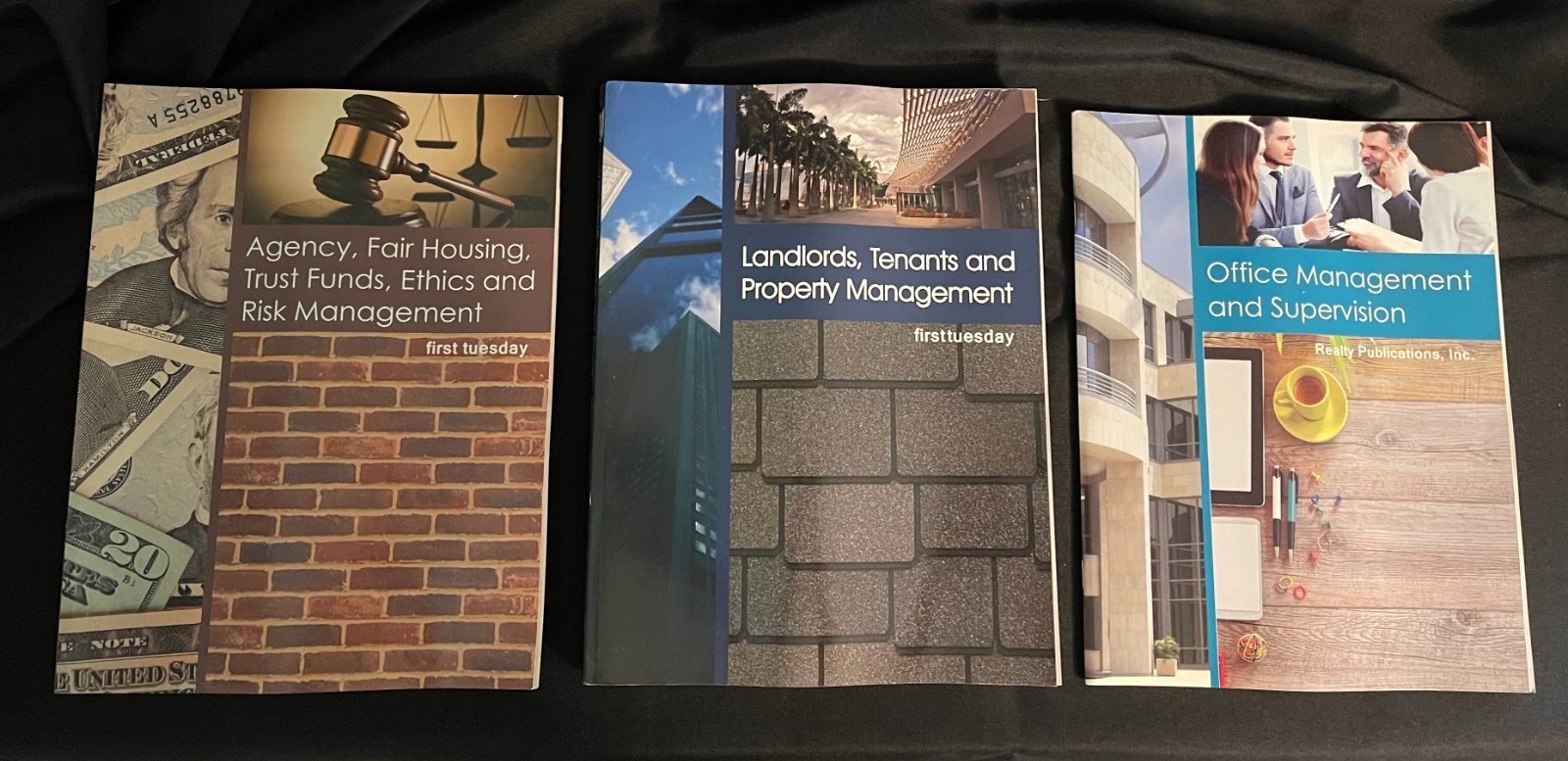 California Real Estate Book Bundle #3
