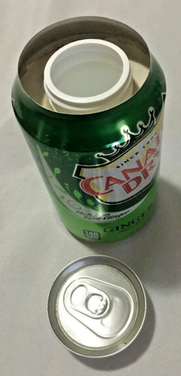 SECRET HIDING place IN PLAIN SIGHT FAKE SODA CAN