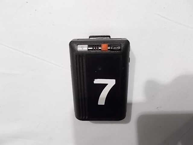 Motorola America Series Pager Mobile Comm Beeper Belt Clip Old School Plug Gear