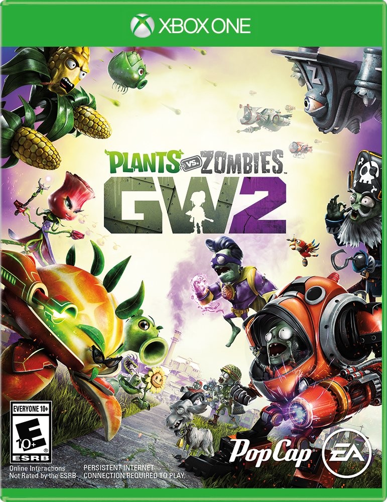 Plants vs. Zombies Garden Warfare 2 - Xbox One Xbox One Sta (Microsoft Xbox One)
