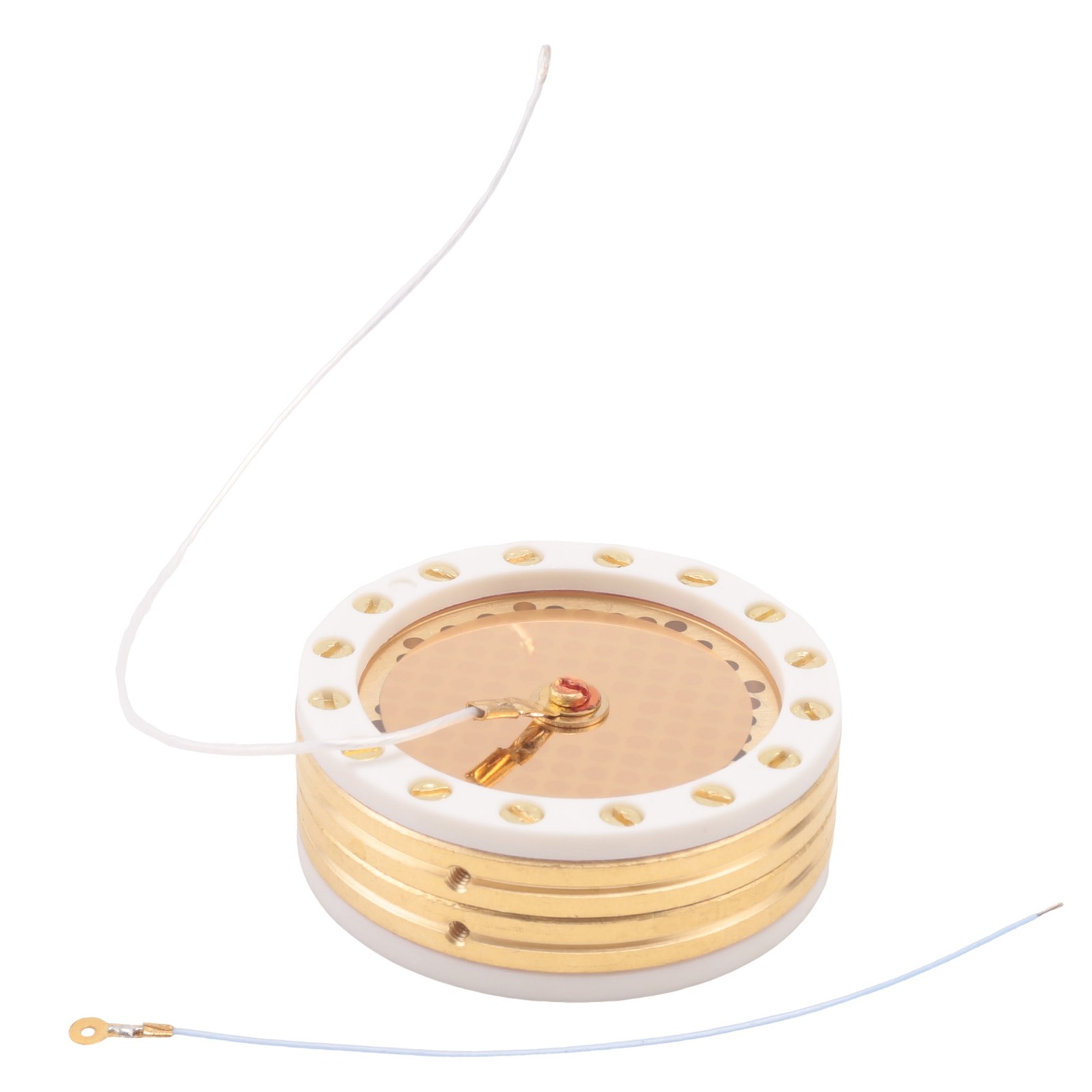 -87 34mm  Diaphragm Condenser Mic Capsule  Core Microphone8109