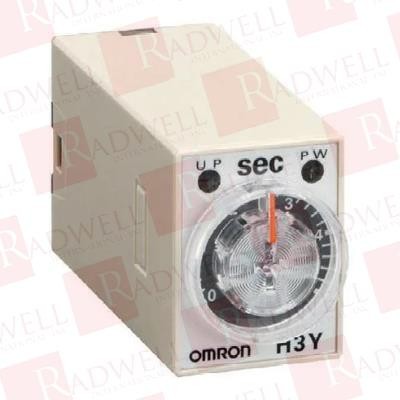 OMRON H3Y-2 AC24 30S / H3Y2AC2430S (USED)