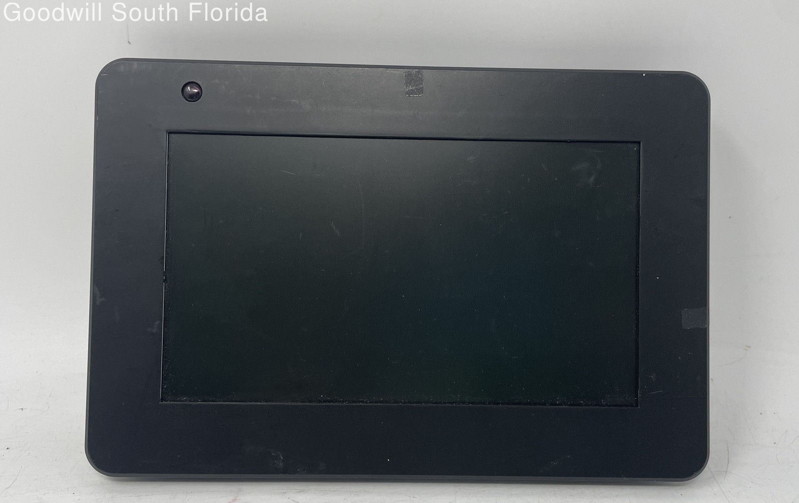 Sungale Model CA703C Black LCD Screen Digital Picture Photo Frame