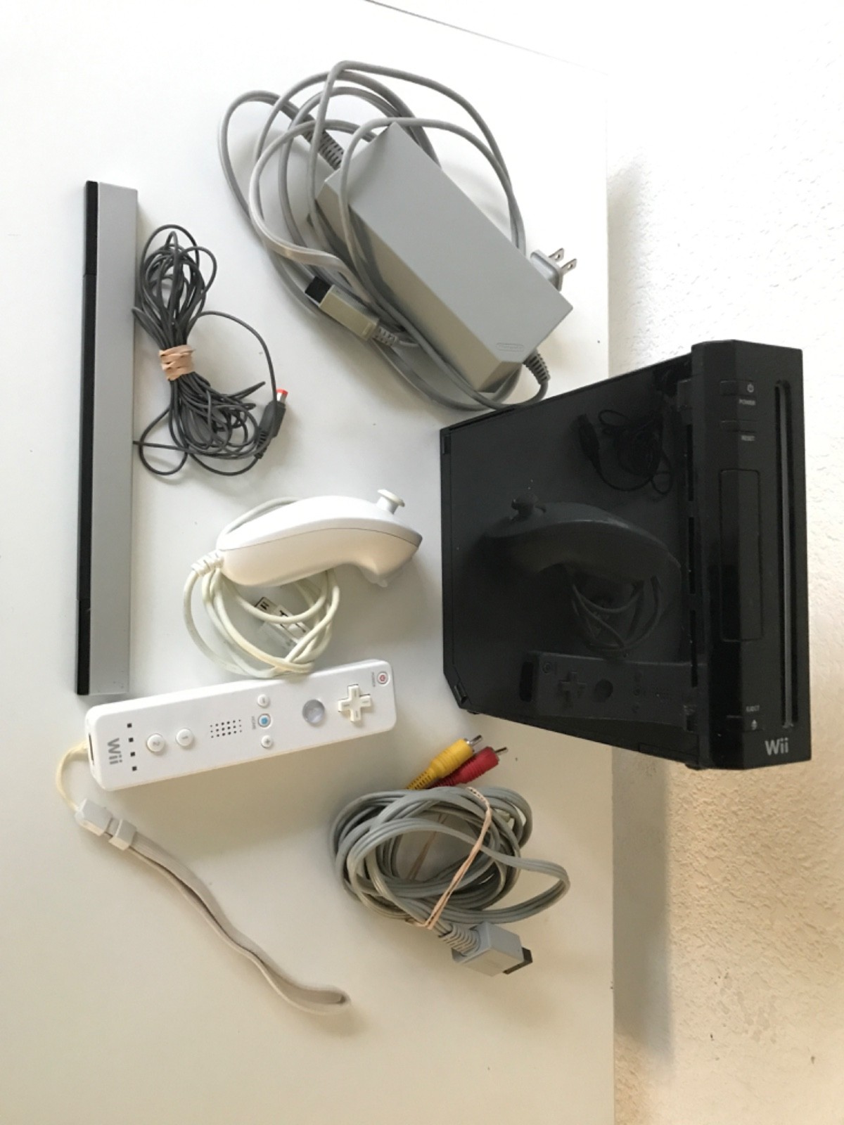 Nintendo Wii -Gamecube Compatible