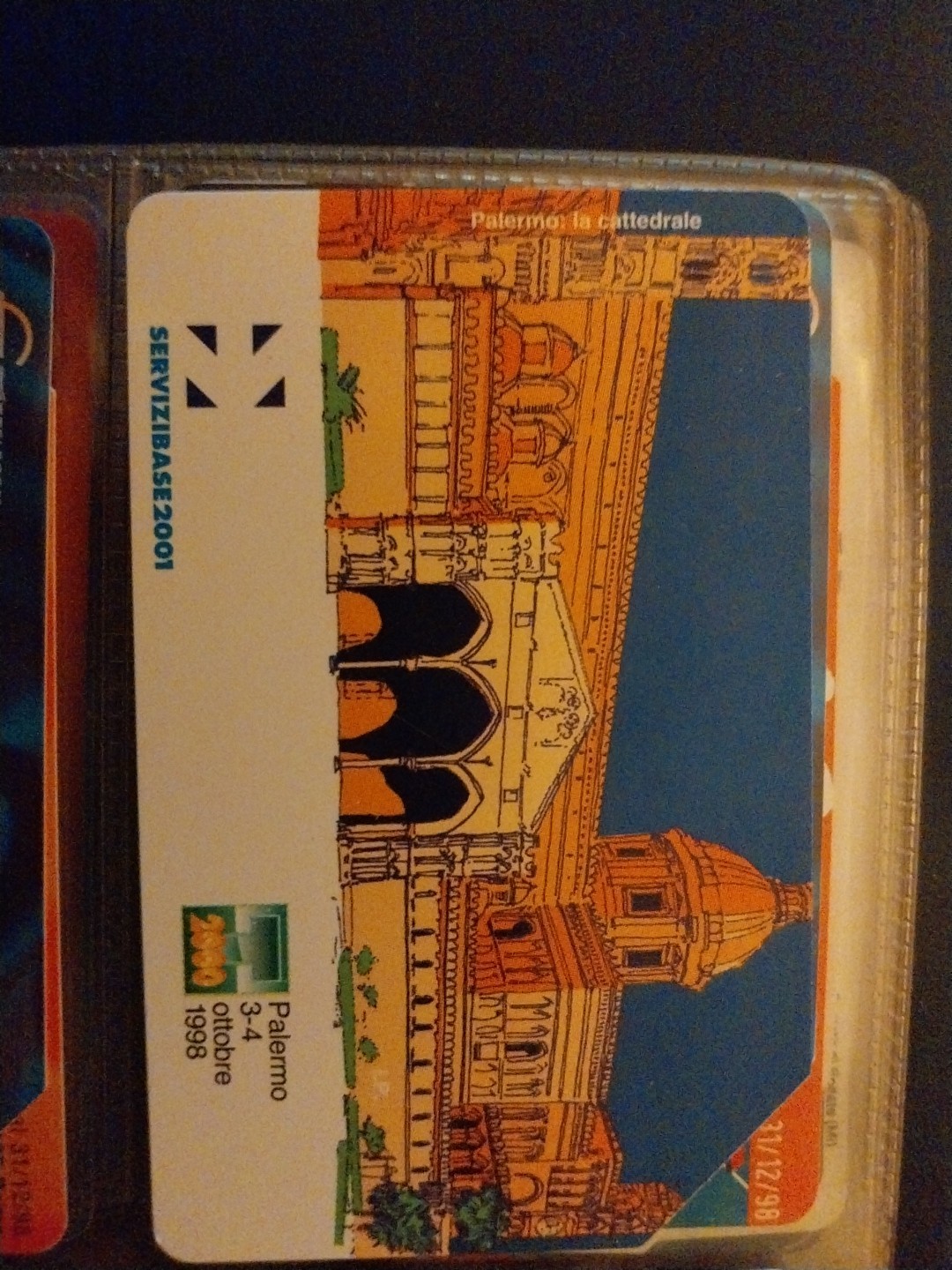 Low Print Phone Cards