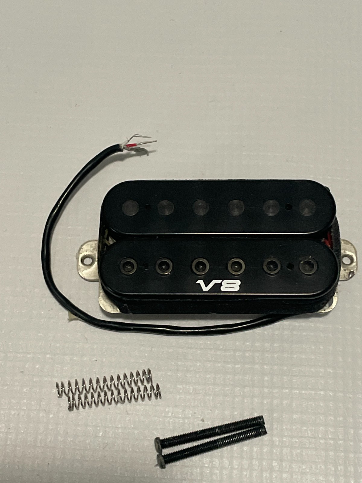 2000's Japan Ibanez RG1550 Series Prestige V8 Bridge Humbucker Guitar Pickup 15k