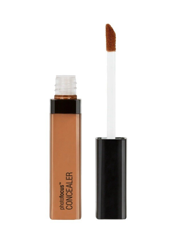 Wet n Wild Photofocus Concealer - 845B Dark Cocoa - 0.29 Fl. Oz. 