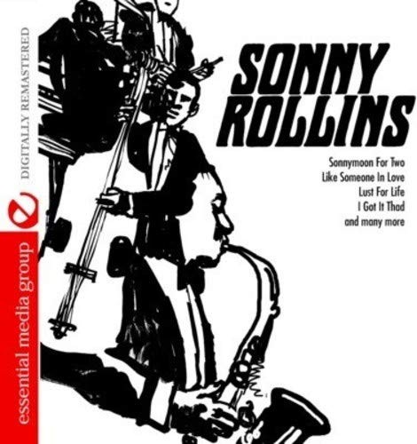 Sonny Rollins And Thad Jones Sonny And Thad (Digitally Remastered) (CD)