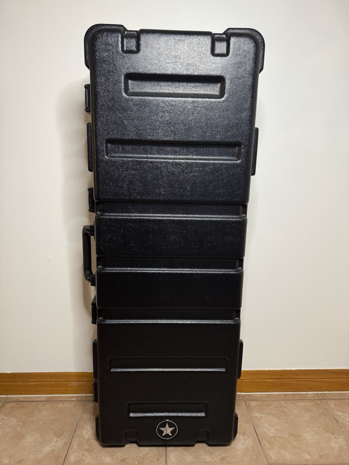 Road Runner Jetway Series Flight Case Keyboard Porter Hardshell 61 Key