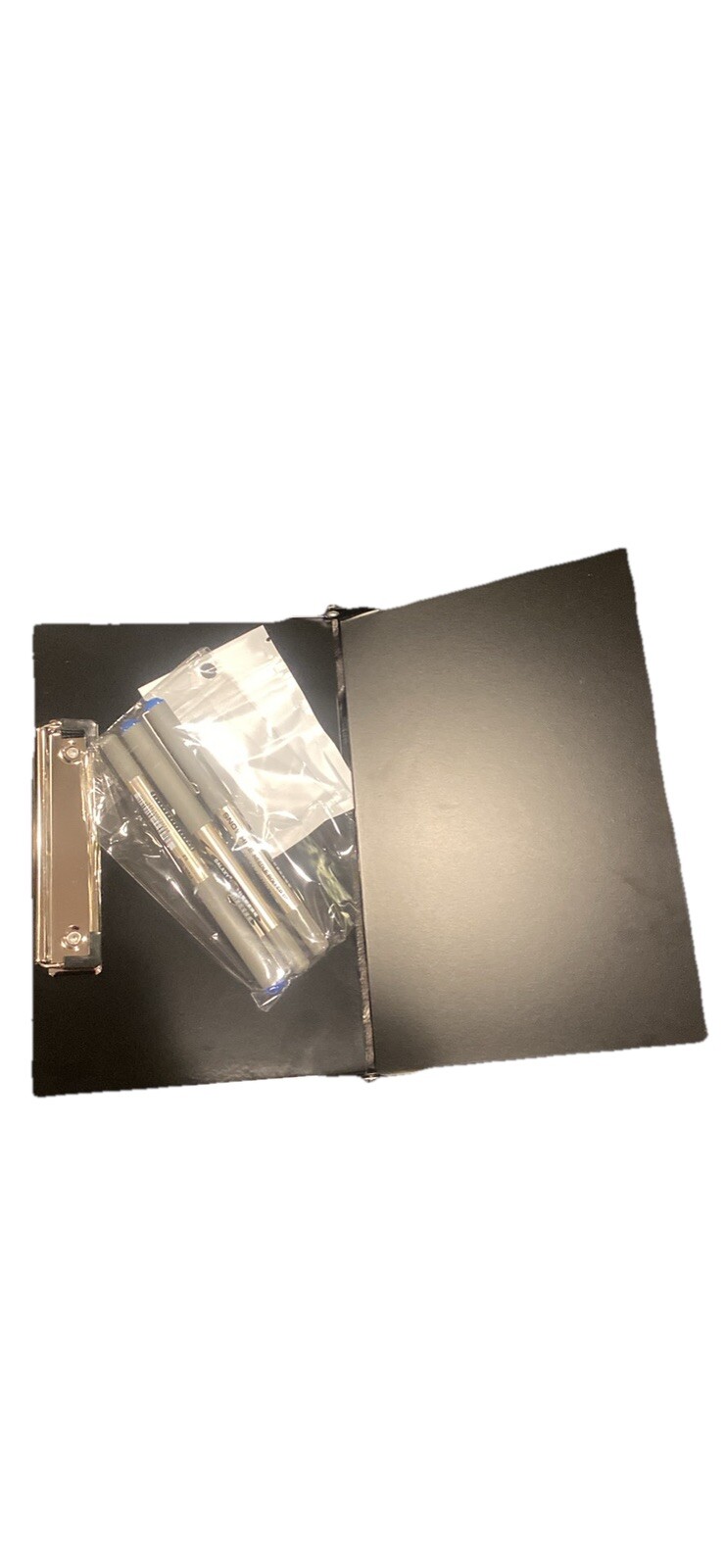 nursing clipboard foldable