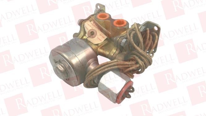 ASCO NPL831657E 120/60 110/50 / NPL831657E1206011050 (USED)