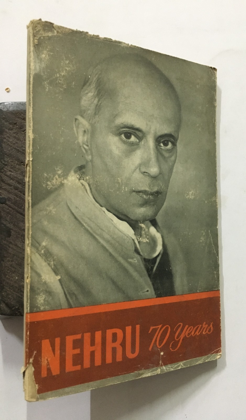 Indo Soviet Cultural Society. Jawaharlal Nehru Seventy Years. 1959