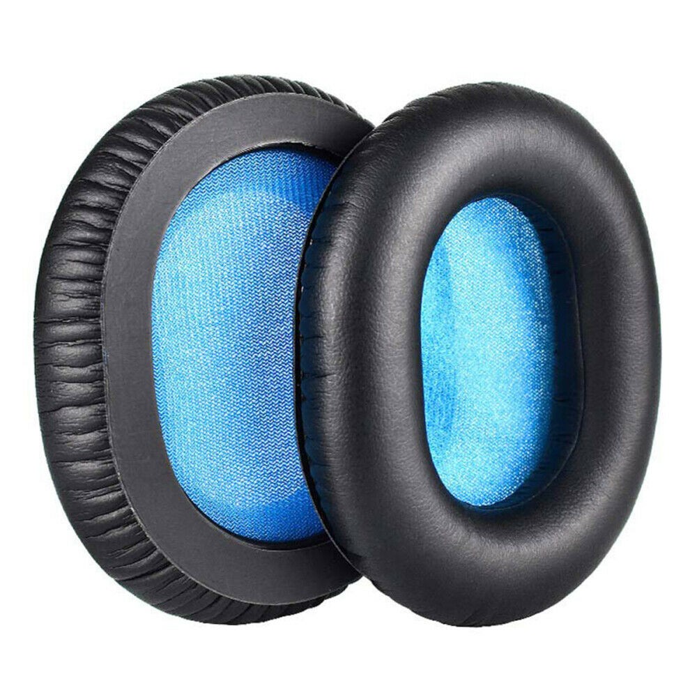 2Pcs Replacement Earpads Cushion For Sennheiser HD8 DJ HD6 MIX Repair Parts-