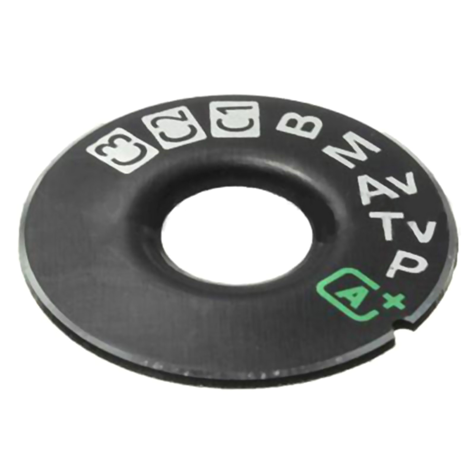 New Camera Function Dial Mode Interface Cap Repair For Canon EOS 5D Mark III 5D3