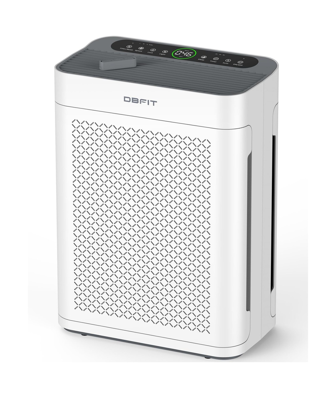 Air Purifiers for Home Large Room up to 3000sq.ft, DBFIT HEPA Double-Sided Ai...