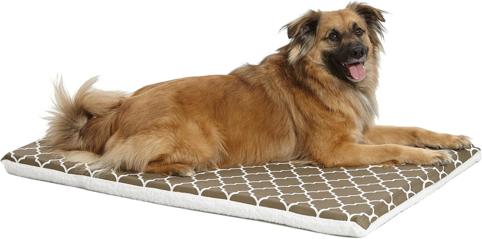 Quiet Time Teflon Defender Dog Beds; Pet Beds Designed to Fit Folding Metal Dog 
