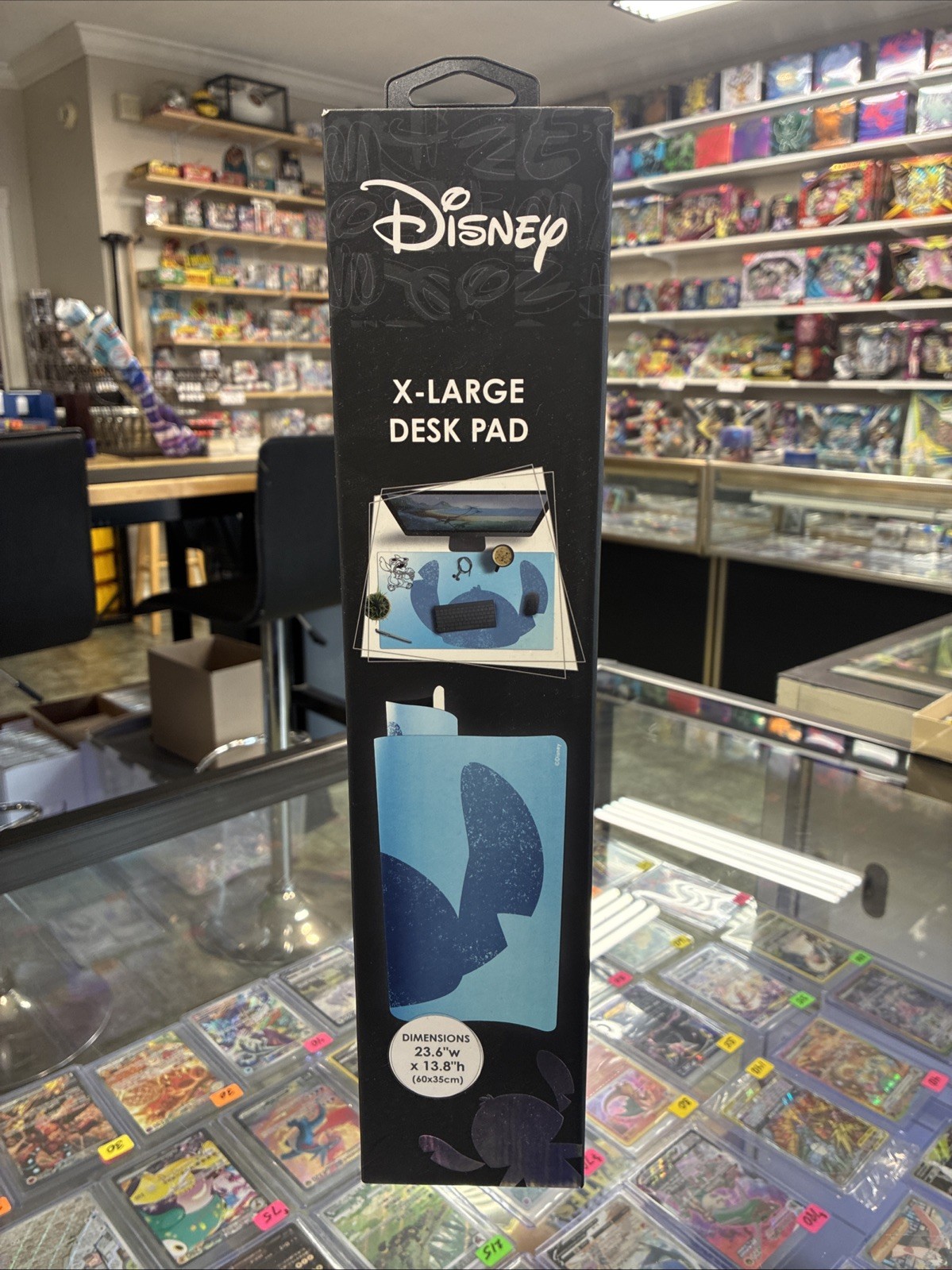 Disney X-large desk pad Stitch