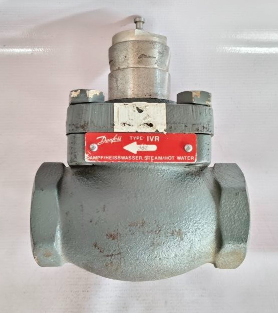 DANFOSS IVR 362 STEAM HOAT WATER VALVE GG25KVS10 *NEW* FAST SHIPPING