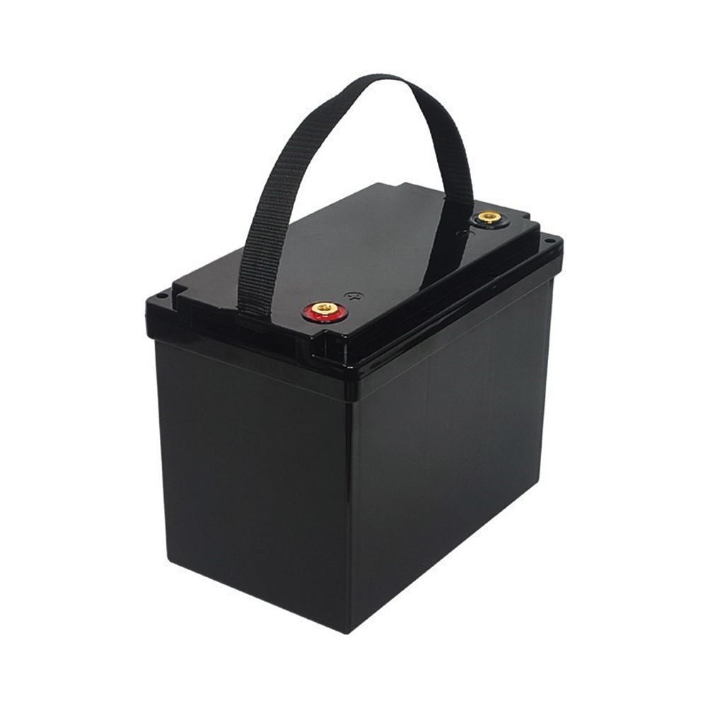 12V 70Ah Battery Case Storage Box for NCM LiFePO4 Cells for DIY Solar8000