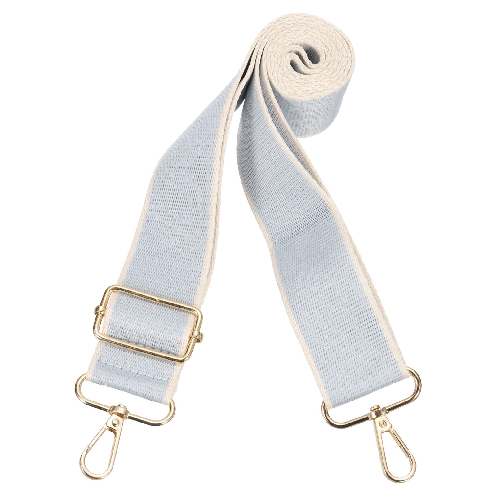 1.5-inch Wide Adjustable  Strap, Handbag Shoulder Crossbody Straps, Blue