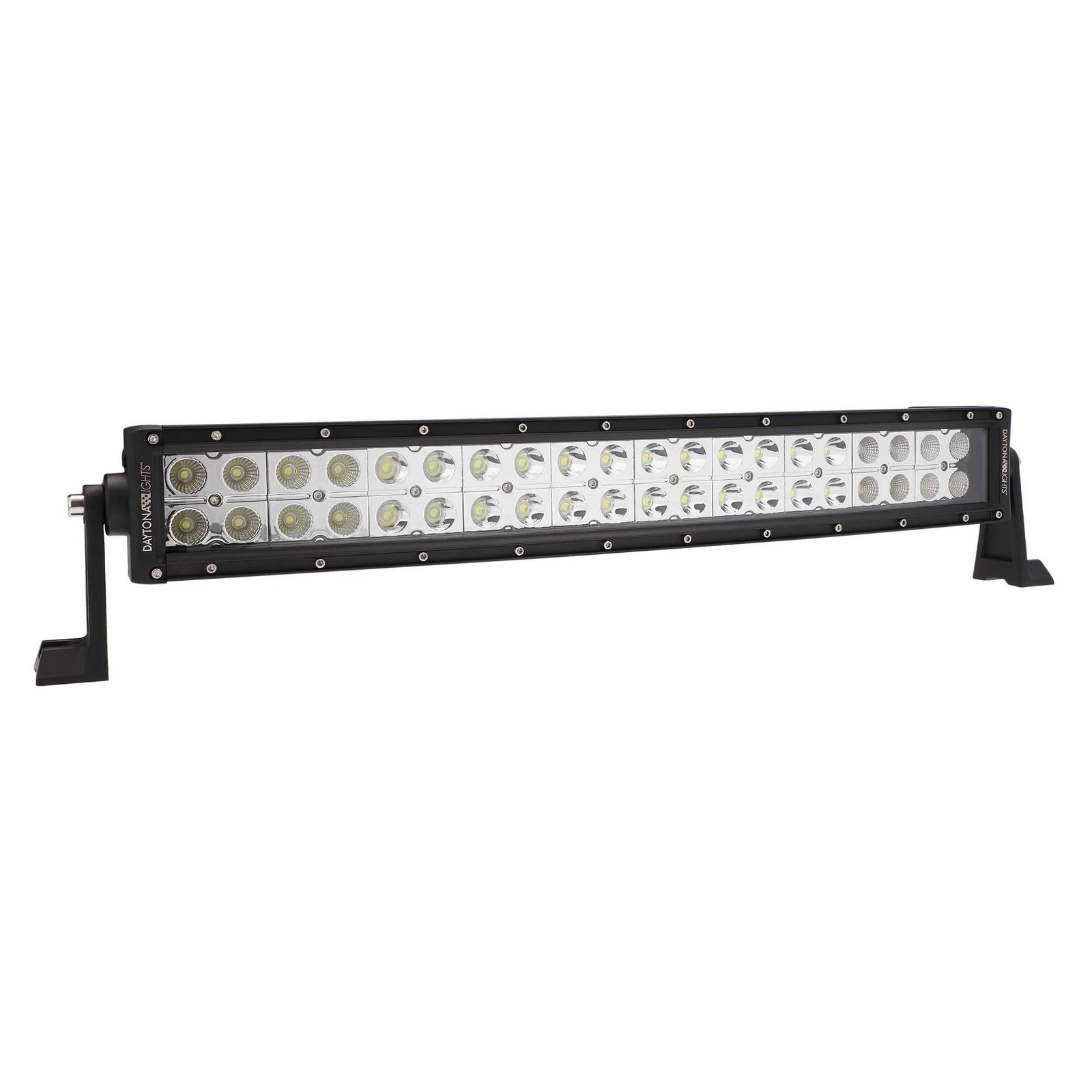 Daytona Lights DL-DRC22 22" Dual Row Curved Lightbar - 40 LED