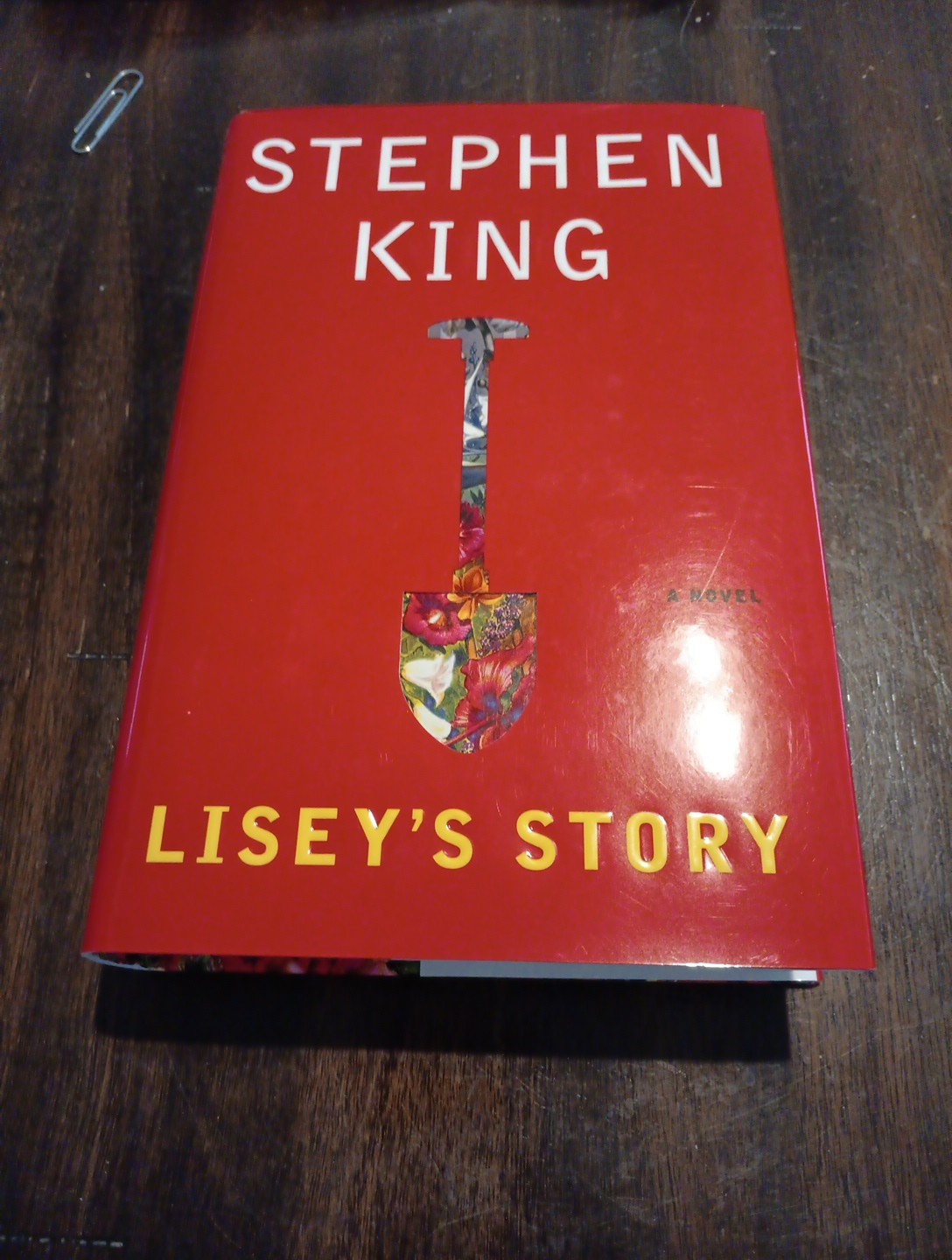 NEW  Stephen King  Lisey's Story  True First Edition 1st 2006 Scribner Hardcover