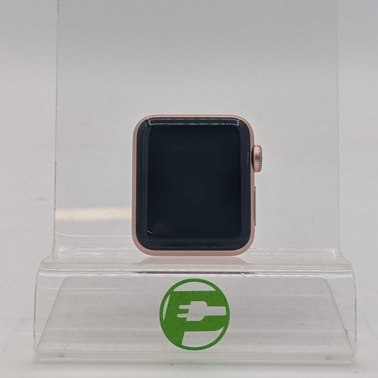 GPS Only Apple Watch Series 3 38MM Gold Aluminum A1858