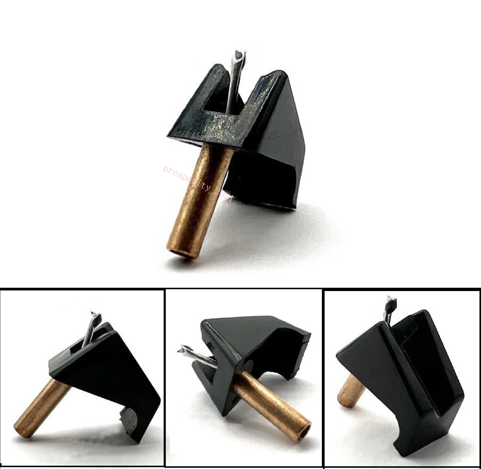 Turntable Stylus Needles For Pickering TLE TLC DLC DLE Fit Stanton D71, L 720 EE