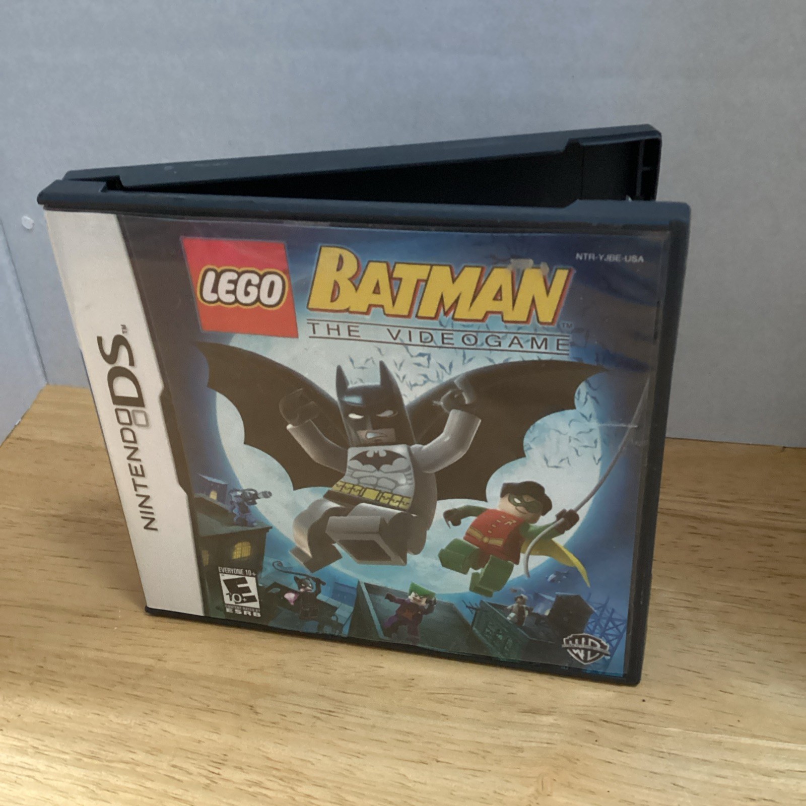 LEGO Batman: The Videogame (Nintendo DS, 2008)