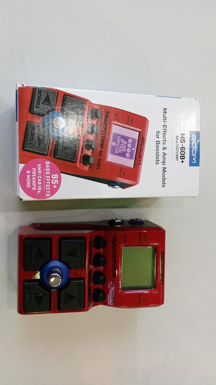 Zoom Mg-60B Multi-Effector