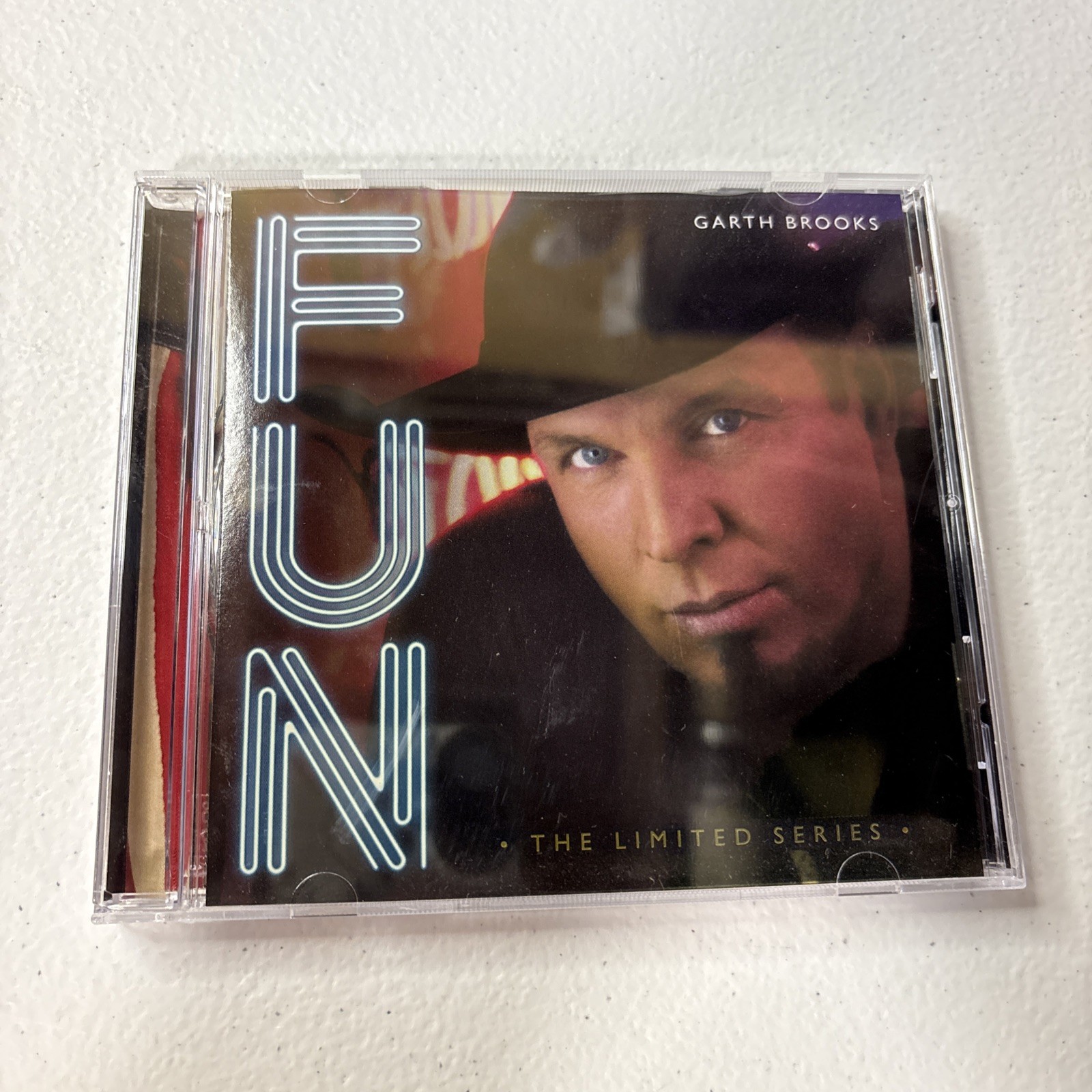 Garth Brooks – Fun [2020, CD] Mint Complete CIB
