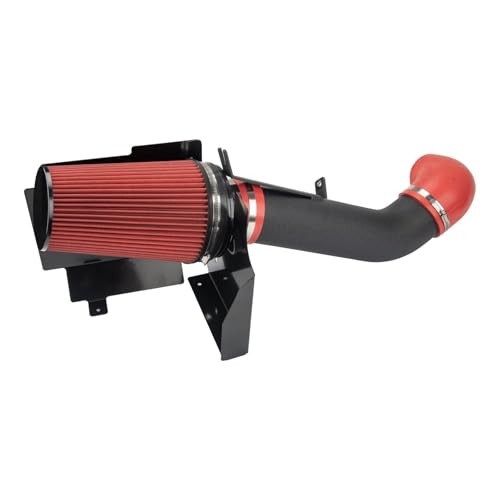  4" Cold Air Intake System Kits w/Filter Aluminum Replacement for 2002-2006 