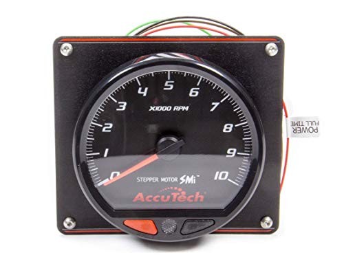  52-44477 AccuTech SMI Memory Tachometer 